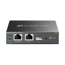 Controlador TP-LINK Cloud para Omada EAPs,2 Ethernet Port,1 USB 2.0 Port,1 Mirco-USB Port-OC200 OC200