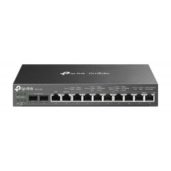 Router TP-Link Omada Gigabit VPN Router with PoE+ Ports and Controller Ability - ER7212PC ER7212PC