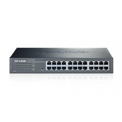 Switch TP-Link 24 portas Easy Smart Gigabit -TL-SG1024DE TL-SG1024DE