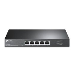 Switch TP-Link de desktop de 5 portas 2.5G TL-SG105-M2