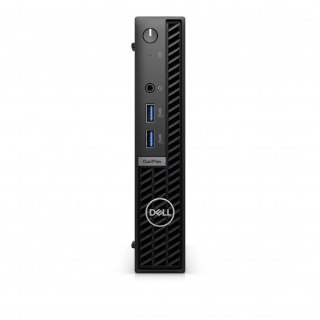 Dell OptiPlex 7010 - Micro - Core i5 13500T / até 4.6 GHz - vPro Enterprise - RAM 8 GB - SSD 512 GB - NVMe, Class 35 - UHD Grap