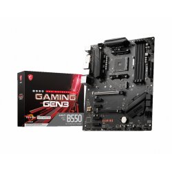 MB MSI B550 GAMING GEN3 AMD AM4 4xDDR4 DVI/HDMI ATX 911-7B86-068