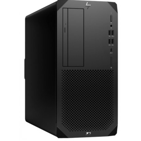 HP Workstation Z2 G9 - Torre - 4U - 1 i9-14900 / até 5.8 GHz - RAM 32 GB - SSD 1 TB - NVMe - Gigabit Ethernet - Win 11 Pro - mo