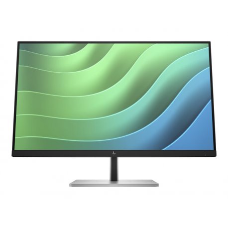 HP E27 G5 - E-Series - monitor LED - 27" - 1920 x 1080 Full HD (1080p) @ 75 Hz - IPS - 300 cd/m² - 1000:1 - 5 ms - HDMI, Displa