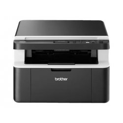 Brother DCP-1612W - Impressora multi-funções - P/B - laser - 215.9 x 300 mm (original) - A4/Legal (media) - até 20 ppm (cópia) 