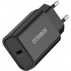 OtterBox - Adaptador de alimentação - 30 Watt - PD (24 pin USB-C) - preto 78-81339