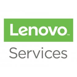 Lenovo Essential Service + Premier Support - Contrato extendido de serviço - peças e mão de obra (para 23TB (24x 960GB SSD) Pac