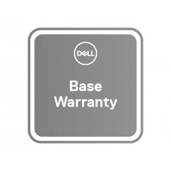 Dell Upgrade from 3Y Basic Advanced Exchange to 5Y Basic Advanced Exchange - Contrato extendido de serviço - substituição - 2 a