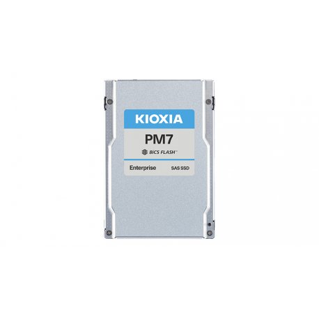 KIOXIA PM7-V Series KPM71VUG3T20 - SSD - 3200 GB - interna - 2.5" - SAS 24Gb/s KPM71VUG3T20