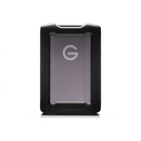 SanDisk Professional G-DRIVE ArmorATD - Disco rígido - 6 TB - rugged - externa (portátil) - 2.5" - USB 3.2 Gen 1 (USB C conecto