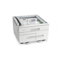 Xerox High Capacity Tandem Tray - Bandeja de suporte da impressora - 2520 folhas In 3 Bandeja(s) - para VersaLink B7025, B7125,