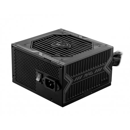 Fonte Alim. 550W MSI ATX MAG A550BN 80 PLUS Bronze 306-7ZP2A11-CE0