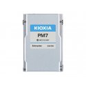 KIOXIA PM7-V Series KPM7VVUG3T20 - SSD - Enterprise - encriptado - 3200 GB - interna - 2.5" - SAS 24Gb/s - Self-Encrypting Driv