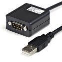 StarTech.com 6 ft Professional RS422/485 USB Serial Cable Adapter w/ COM Retention (ICUSB422) - Adaptador serial - USB - RS-422