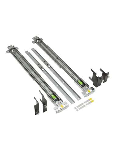 2FZ77AA HP - Rail kit de prataleira -...