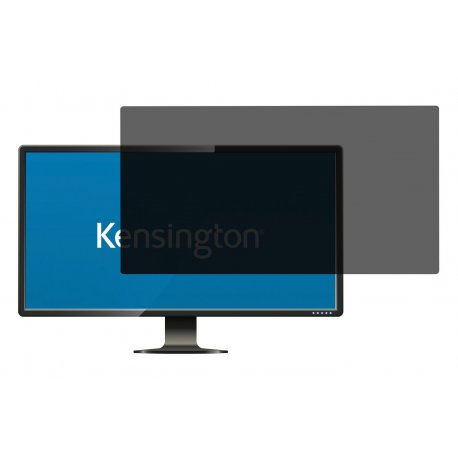 Kensington - Filtro de privacidade do display - 2 vias - amovível - 21,5" de largura 626482