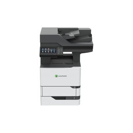 Lexmark XM5365 - Impressora multi-funções - P/B - laser - 216 x 355 mm (original) - A4/Legal (media) - até 61 ppm (cópia) - até