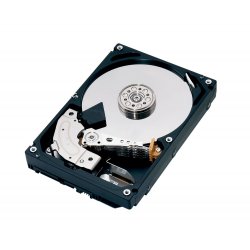 Toshiba MG04ACA100N - Disco rígido - 1 TB - interna - 3.5" - SATA 6Gb/s - nearline - 7200 rpm - buffer: 128 MB MG04ACA100N