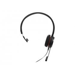 Jabra Evolve 20 MS mono - Special Edition - auscultadores - no ouvido - com cabo 4993-823-309