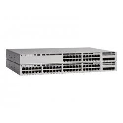 Cisco Catalyst 9200 - Interruptor - L3 - Administrado - 24 x 10/100/1000 - montável em trilho C9200-24T-E