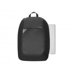 Targus Intellect - Bolsa para transporte de notebook - 15.6" - cinza, preto TBB565GL