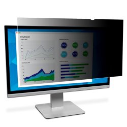 Filtro de Privacidade 3M for 31.5" Monitors 16:9 - Filtro de privacidade do display - 31.5" - preto PF315W9B