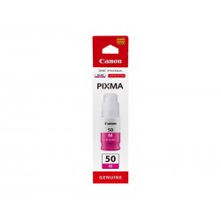 Canon GI 50 M - Magenta - original - recarga de tinta - para PIXMA G5050, G6050, G7050, GM2050, GM4050 3404C001