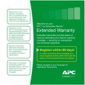 APC Extended Warranty - Contrato extendido de serviço - peças - 1 ano - carregamento - resposta em tempo: NBD - para P/N: AP933