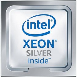 Intel Xeon Silver 4208 - 2.1 GHz - 8 núcleos - 16 threads - 11 MB cache - LGA3647 Socket - para ProLiant DL160 Gen10, DL160 Gen