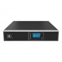 Liebert GXT5 - UPS (montável em bastidor / externo) - AC 230 V - 750 Watt - 750 VA - ácido de chumbo - RS-232, USB - conectores