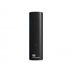 WD Elements Desktop WDBWLG0140HBK - Disco rígido - 14 TB - externa (desktop) - USB 3.0 WDBWLG0140HBK-EESN