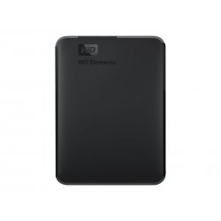 WD Elements Portable WDBU6Y0050BBK - Disco rígido - 5 TB - externa (portátil) - USB 3.0 WDBU6Y0050BBK-WESN