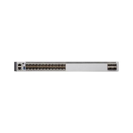 Cisco Catalyst 9500 - Network Advantage - interruptor - L3 - Administrado - 24 x 25 Gigabit SFP28 - montável em trilho C9500-24