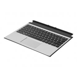 HP Elite x2 G4 Collaboration - Teclado - com ClickPad - retroiluminação - base - Inglês - para Elite x2 G4 7CS01AAABB