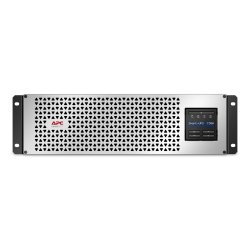 APC Smart-UPS Li-Ion 1500VA Short Depth with SmartConnect - UPS (montável em bastidor / externo) - AC 230 V - 1.35 kW - 1500 VA