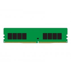 Kingston ValueRAM - DDR4 - módulo - 32 GB - DIMM 288-pin - 3200 MHz / PC4-25600 - CL22 - 1.2 V - unbuffered - sem ECC KVR32N22D