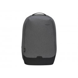 Targus Cypress Security Backpack with EcoSmart - Bolsa para transporte de notebook - 15.6" - cinza TBB58802GL