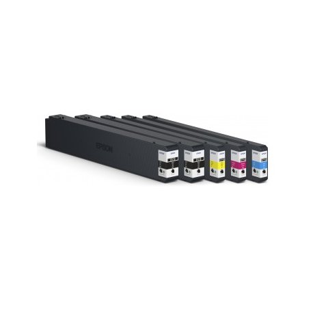 Epson T02Q - Magenta - original - tinteiro - para WorkForce Enterprise WF-C20600 D4TW, WF-C20600 D4TWF EPP C13T02Q300