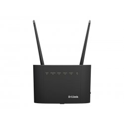 D-Link DSL-3788 - - roteador sem fio - - modem DSL switch de 4 portas - 1GbE - Portas WAN: 2 - Wi-Fi 5 - Dual Band DSL-3788