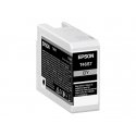 Epson T46S7 - 25 ml - cinza - original - tinteiro - para SureColor P706, SC-P700, SC-P700 Mirage Bundling C13T46S700