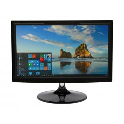 Kensington MagPro 21.5" (16:9) Monitor Privacy Screen with Magnetic Strip - Filtro de privacidade do display - 21.5" - Compatív