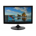 Kensington MagPro 21.5" (16:9) Monitor Privacy Screen with Magnetic Strip - Filtro de privacidade do display - 21.5" - Compatív