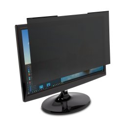 Kensington MagPro 23" (16:9) Monitor Privacy Screen with Magnetic Strip - Filtro de privacidade do display - 23" - Compatível c