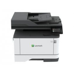 Lexmark MX331adn - Impressora multi-funções - P/B - laser - 215.9 x 355.6 mm (original) - A4/Legal (media) - até 38 ppm (cópia)