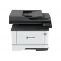 Lexmark MX331adn - Impressora multi-funções - P/B - laser - 215.9 x 355.6 mm (original) - A4/Legal (media) - até 38 ppm (cópia)