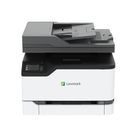 Lexmark CX431adw - Impressora multi-funções - a cores - laser - 216 x 356 mm (original) - A4/Legal (media) - até 26 ppm (cópia)