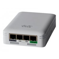 Cisco Business 145AC - Ponto de acesso sem fios - Wi-Fi 5 - 2.4 GHz, 5 GHz - montável na parede CBW145AC-E