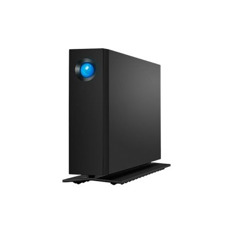 LaCie d2 Professional STHA14000800 - Disco rígido - 14 TB - externa (desktop) - USB 3.1 Gen 2 (USB C conector) - com Seagate Re