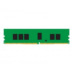 Kingston Server Premier - DDR4 - módulo - 8 GB - DIMM 288-pin - 2666 MHz / PC4-21300 - CL19 - 1.2 V - registado com paridade - 