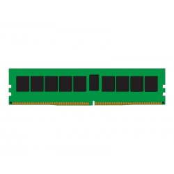 Kingston Server Premier - DDR4 - módulo - 16 GB - DIMM 288-pin - 2666 MHz / PC4-21300 - CL19 - 1.2 V - registado com paridade -